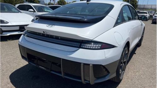 2025 Hyundai IONIQ 6 - Images - 5