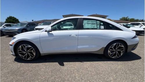 2025 Hyundai IONIQ 6 - Images - 8