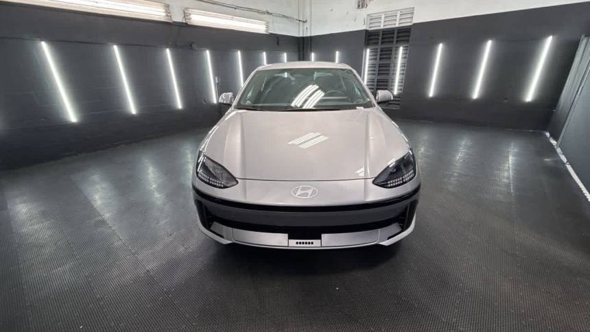 2025 Hyundai IONIQ 6 - Images - 3