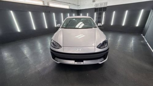 2025 Hyundai IONIQ 6 - Images - 3