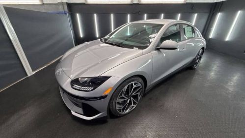 2025 Hyundai IONIQ 6 - Images - 4