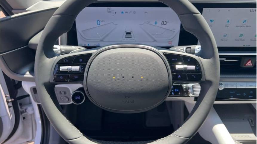 2025 Hyundai IONIQ 6 - Images - 12