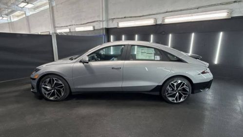 2025 Hyundai IONIQ 6 - Images - 5