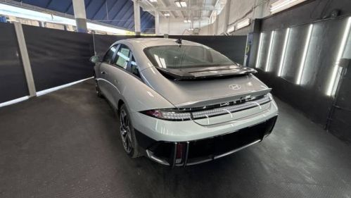 2025 Hyundai IONIQ 6 - Images - 6