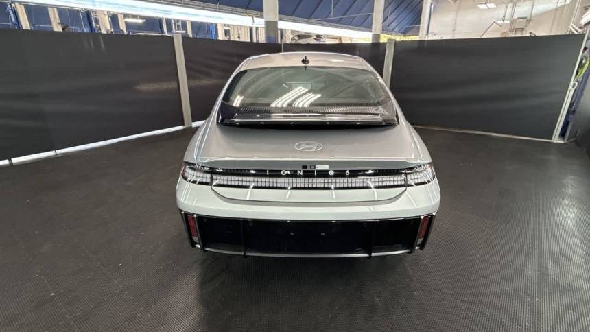 2025 Hyundai IONIQ 6 - Images - 7