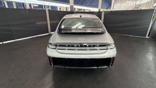 2025 Hyundai IONIQ 6 - Images - 7