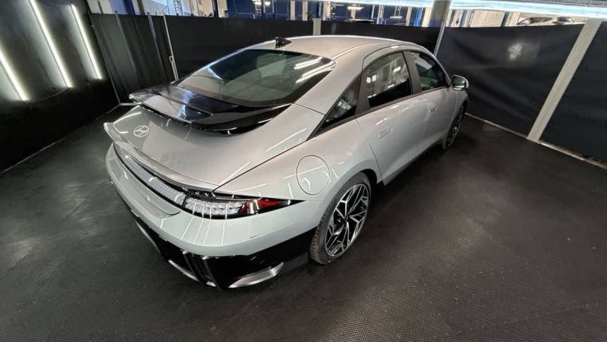 2025 Hyundai IONIQ 6 - Images - 8