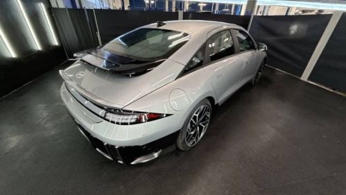 2025 Hyundai IONIQ 6 - Images - 8