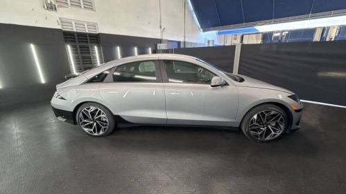 2025 Hyundai IONIQ 6 - Images - 9