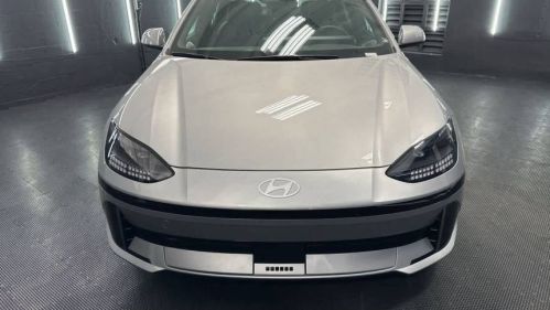 2025 Hyundai IONIQ 6 - Images - 10