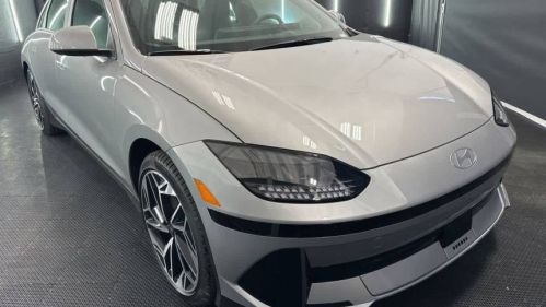 2025 Hyundai IONIQ 6 - Images - 11