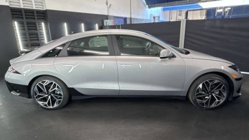 2025 Hyundai IONIQ 6 - Images - 12