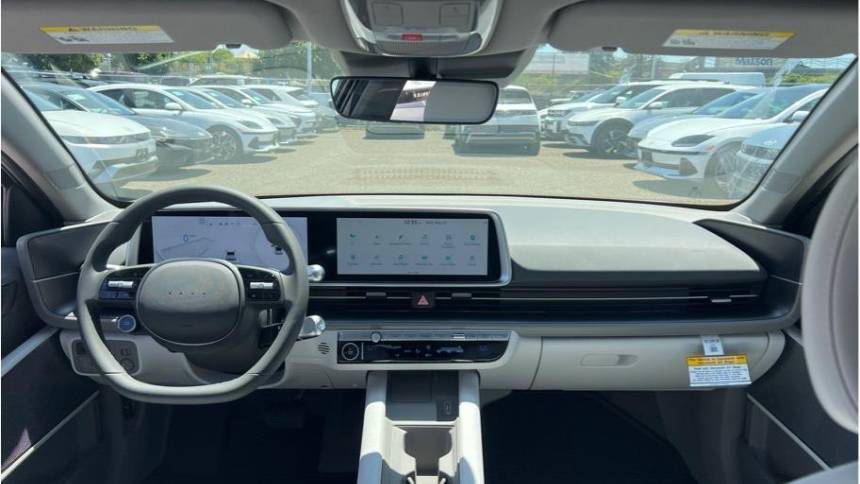 2025 Hyundai IONIQ 6 - Images - 18