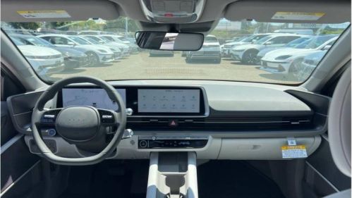 2025 Hyundai IONIQ 6 - Images - 18