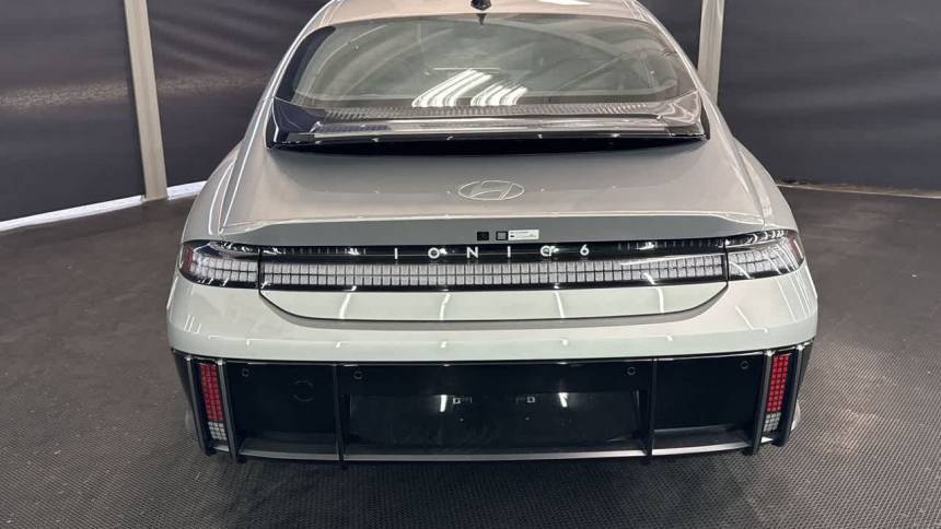 2025 Hyundai IONIQ 6 - Images - 13