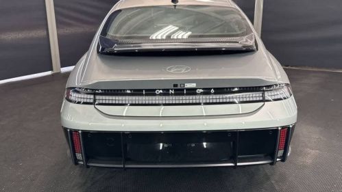 2025 Hyundai IONIQ 6 - Images - 13