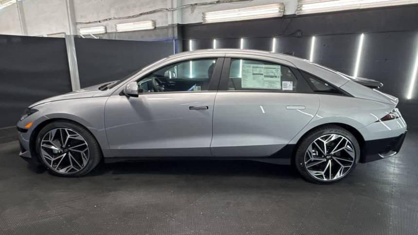 2025 Hyundai IONIQ 6 - Images - 15