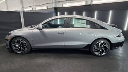 2025 Hyundai IONIQ 6 - Images - 15