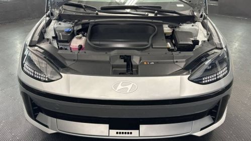 2025 Hyundai IONIQ 6 - Images - 17