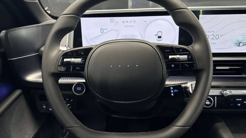 2025 Hyundai IONIQ 6 - Images - 20