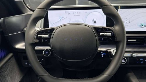 2025 Hyundai IONIQ 6 - Images - 20