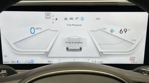 2025 Hyundai IONIQ 6 - Images - 21