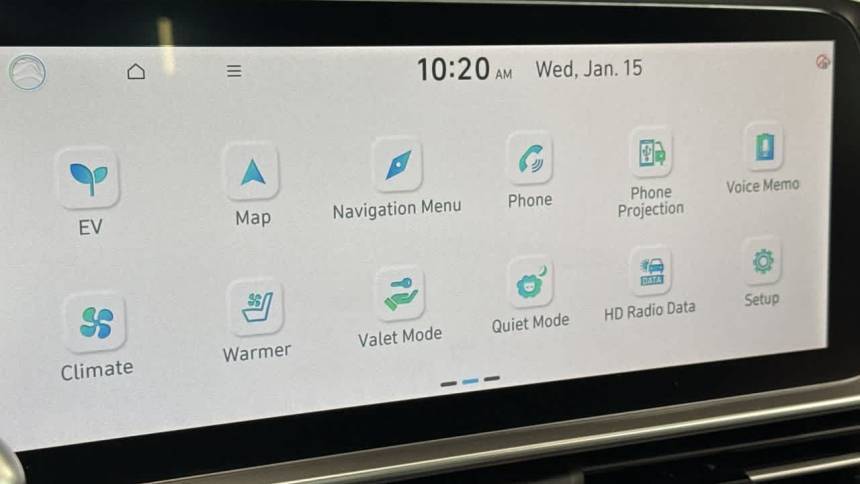 2025 Hyundai IONIQ 6 - Images - 23