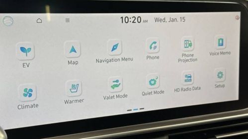 2025 Hyundai IONIQ 6 - Images - 23