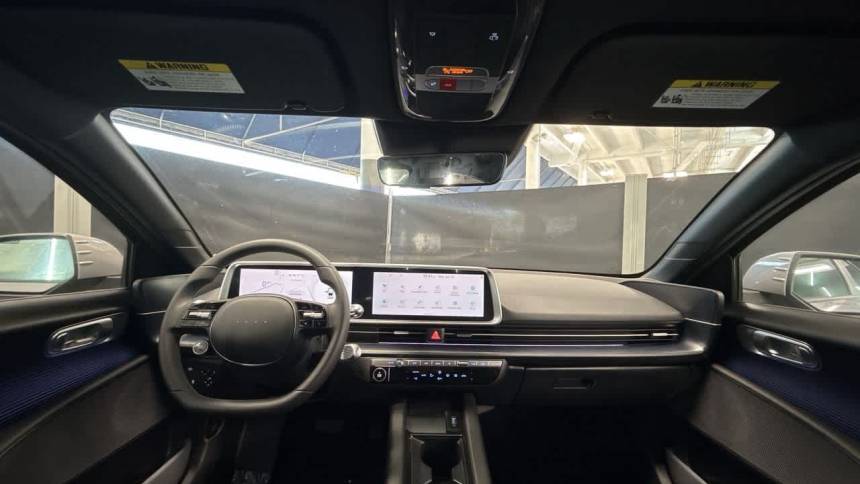 2025 Hyundai IONIQ 6 - Images - 29