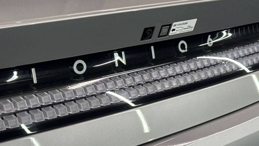 2025 Hyundai IONIQ 6 - Images - 31
