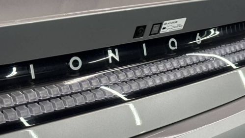 2025 Hyundai IONIQ 6 - Images - 31