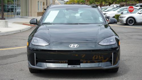 2023 Hyundai IONIQ 6 - Images - 2