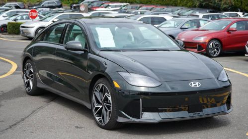 2023 Hyundai IONIQ 6 - Images - 3
