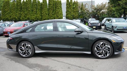 2023 Hyundai IONIQ 6 - Images - 4