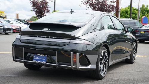 2023 Hyundai IONIQ 6 - Images - 5