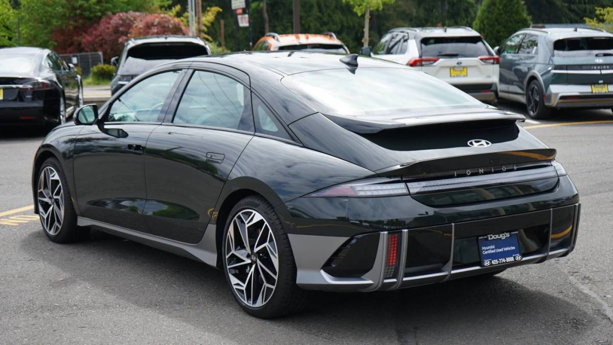 2023 Hyundai IONIQ 6 - Images - 7