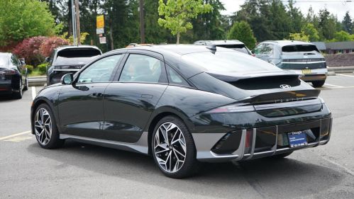 2023 Hyundai IONIQ 6 - Images - 8