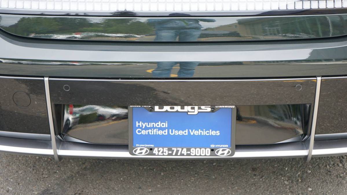2023 Hyundai IONIQ 6 - Images - 12
