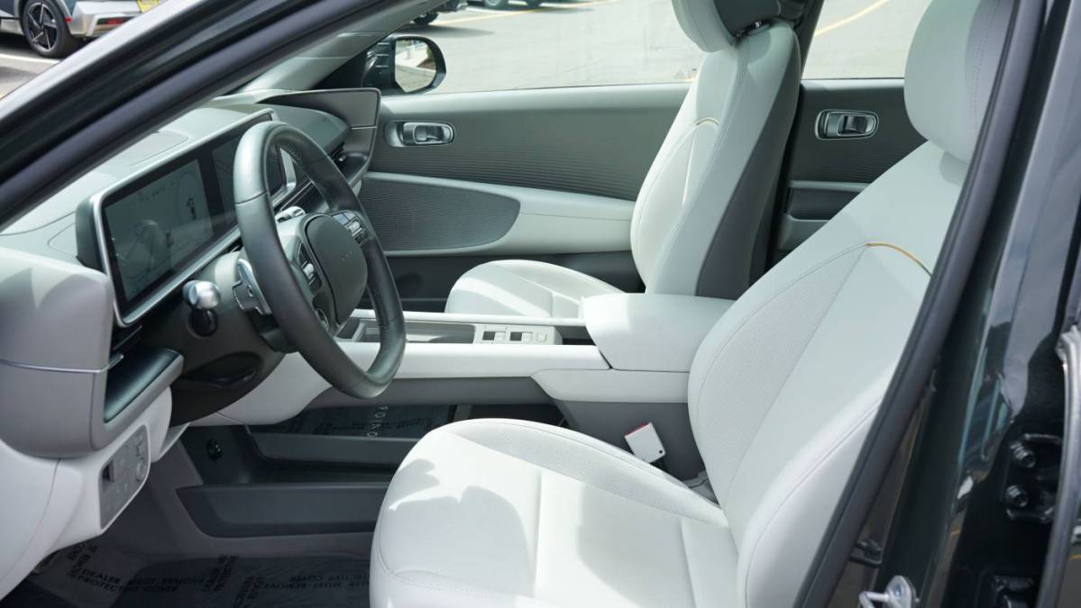 2023 Hyundai IONIQ 6 - Images - 15