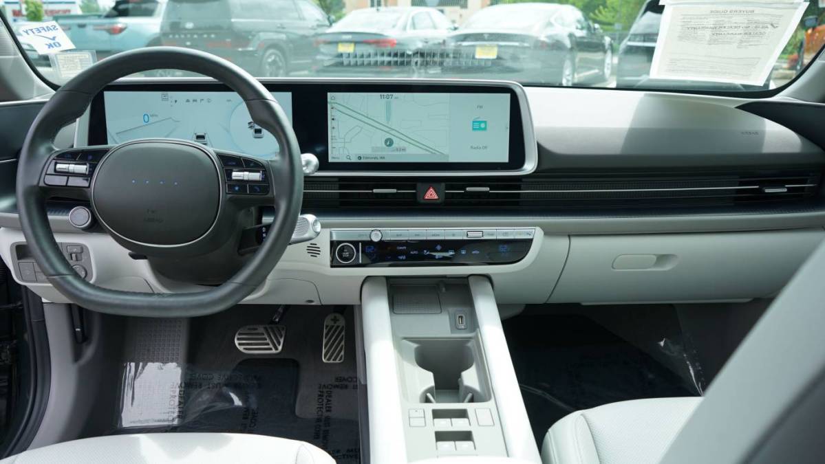 2023 Hyundai IONIQ 6 - Images - 20