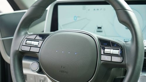 2023 Hyundai IONIQ 6 - Images - 21