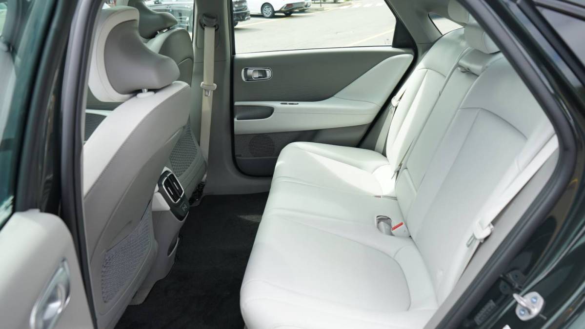 2023 Hyundai IONIQ 6 - Images - 22