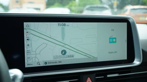 2023 Hyundai IONIQ 6 - Images - 26