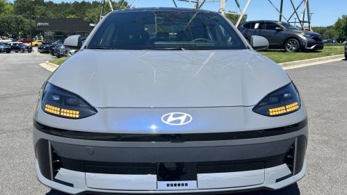 2025 Hyundai IONIQ 6 - Images - 2