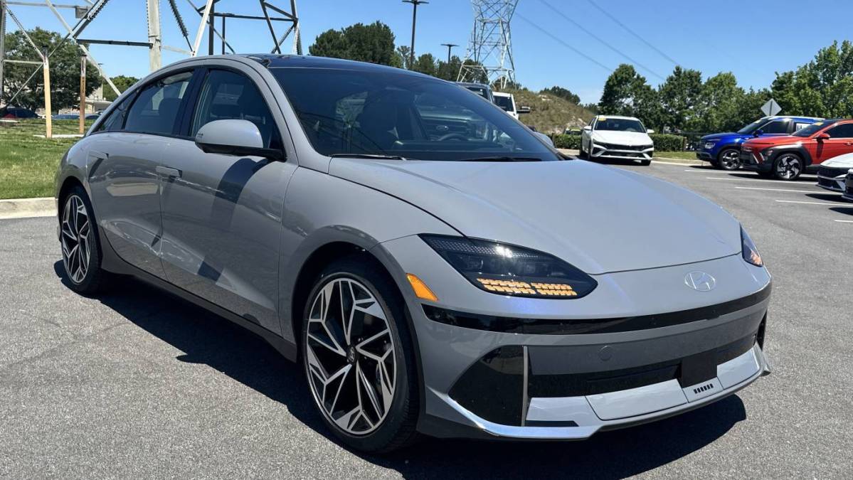 2025 Hyundai IONIQ 6 - Images - 3