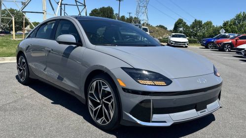 2025 Hyundai IONIQ 6 - Images - 3