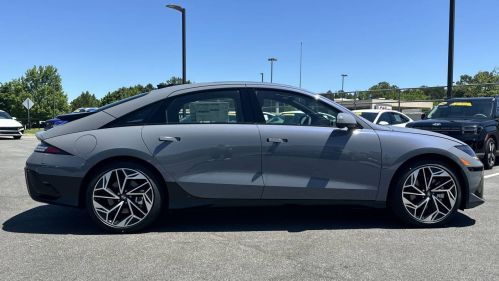 2025 Hyundai IONIQ 6 - Images - 4