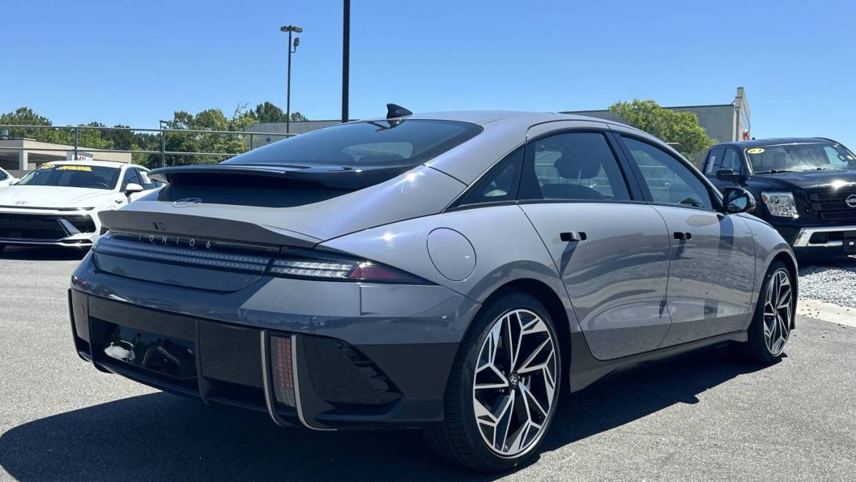 2025 Hyundai IONIQ 6 - Images - 6