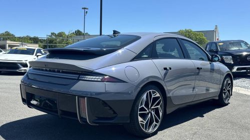 2025 Hyundai IONIQ 6 - Images - 6