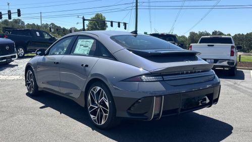 2025 Hyundai IONIQ 6 - Images - 8